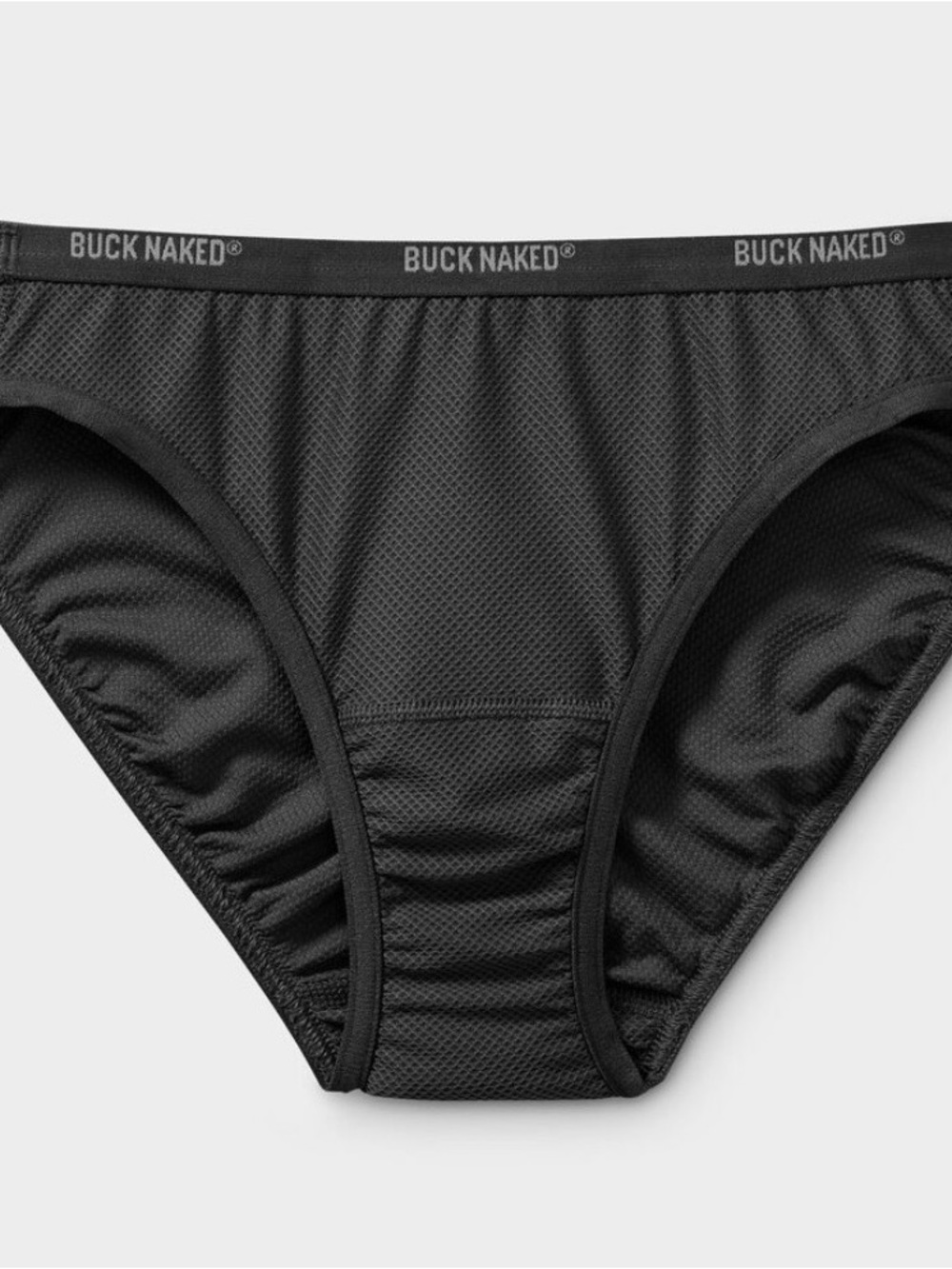 Duluth Buck Naked Performance Hi-Cut Underwear Trio Size M NEW - Picture 7 of 7